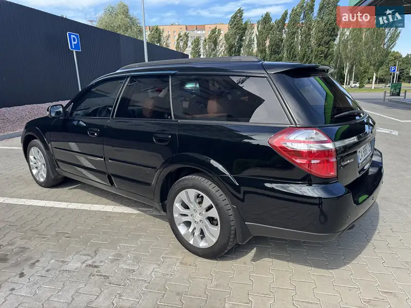 Subaru Outback 2006 VIN JF1BP9LLA7G076724 фото оголошення 28 з 55