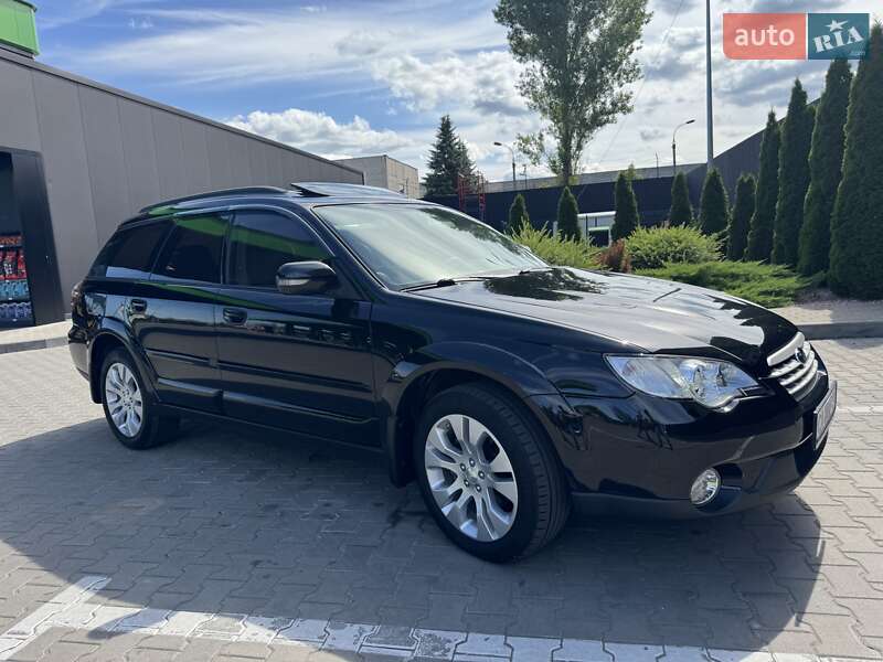Универсал Subaru Outback 2006 в Черкассах