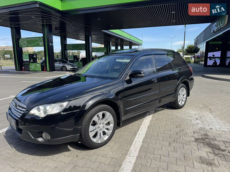 Универсал Subaru Outback 2006 в Черкассах