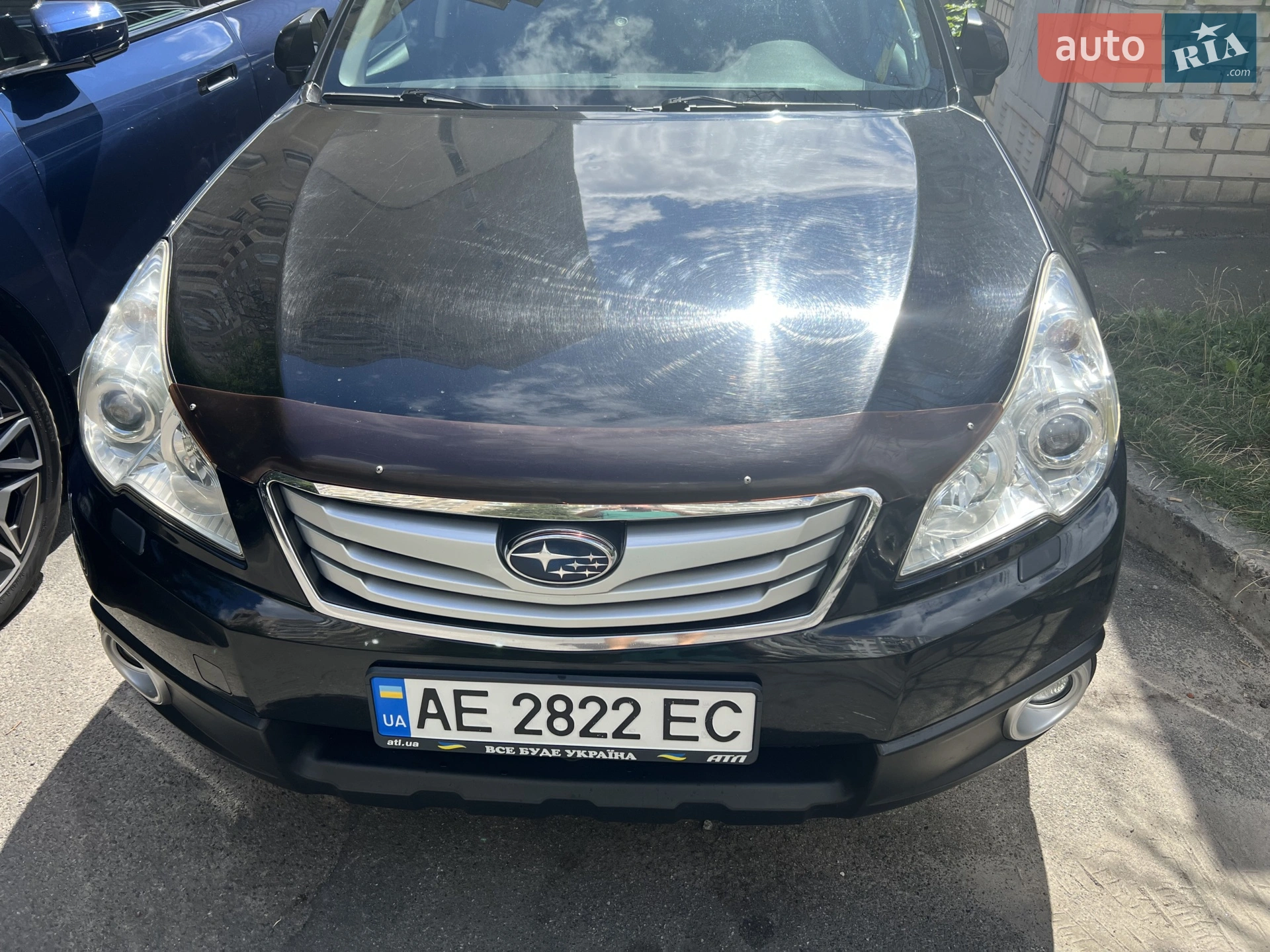 2010 Subaru Outback - мініатюра 24