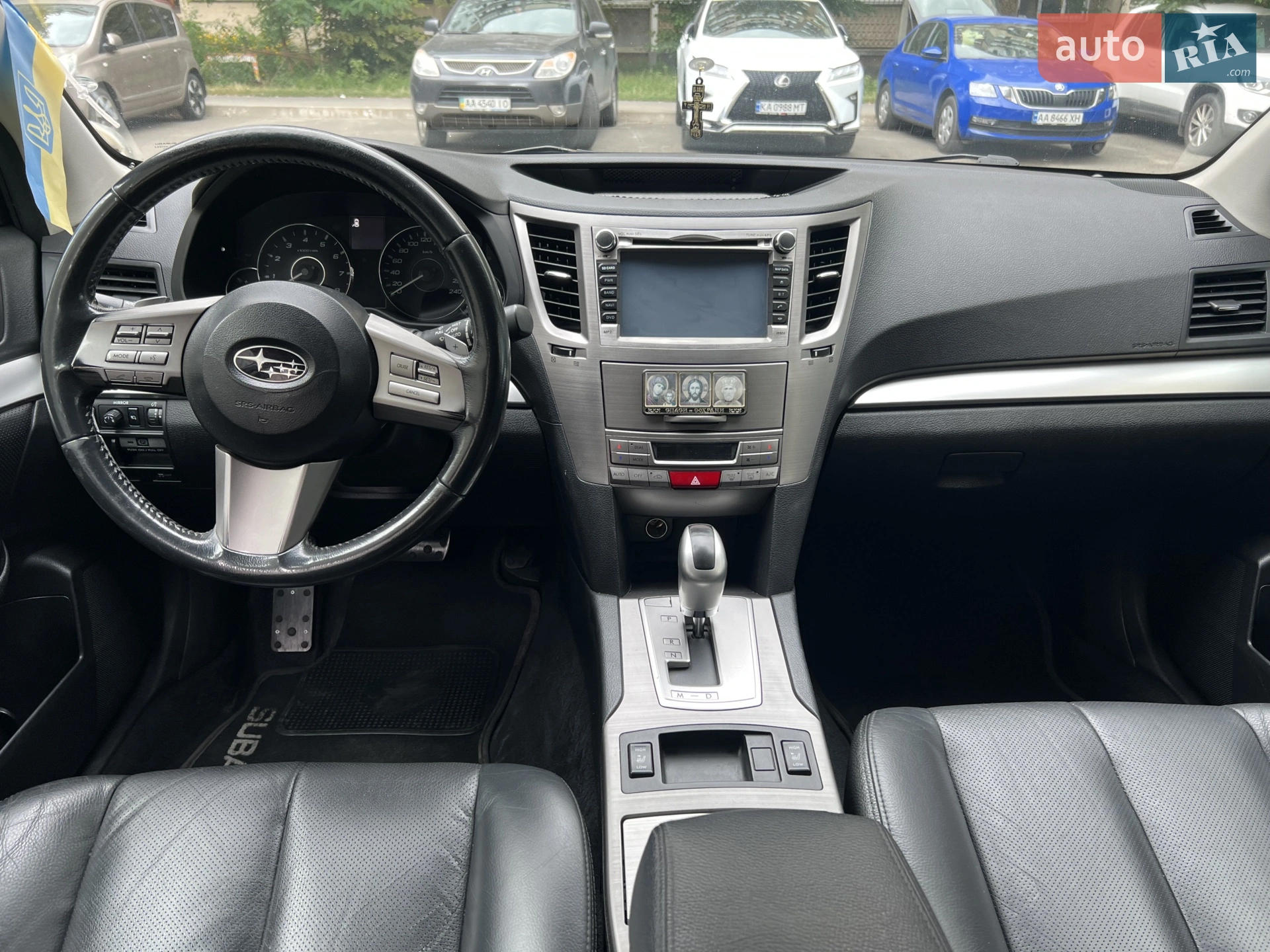2010 Subaru Outback - мініатюра 28