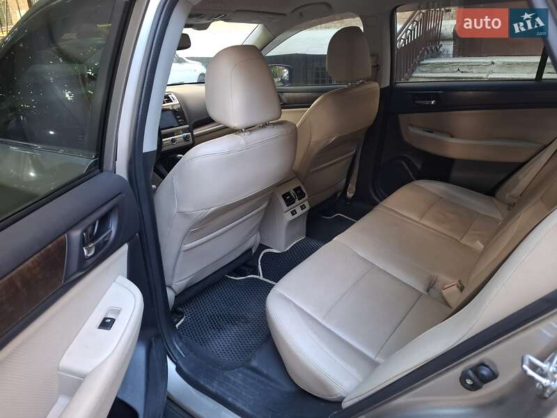 Універсал Subaru Outback 2016 в Києві