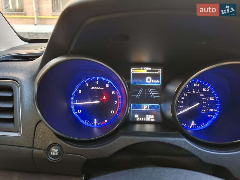 Універсал Subaru Outback 2016 в Києві