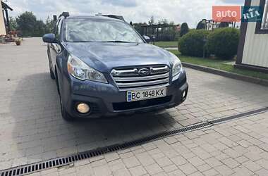 Универсал Subaru Outback 2014 в Стрые