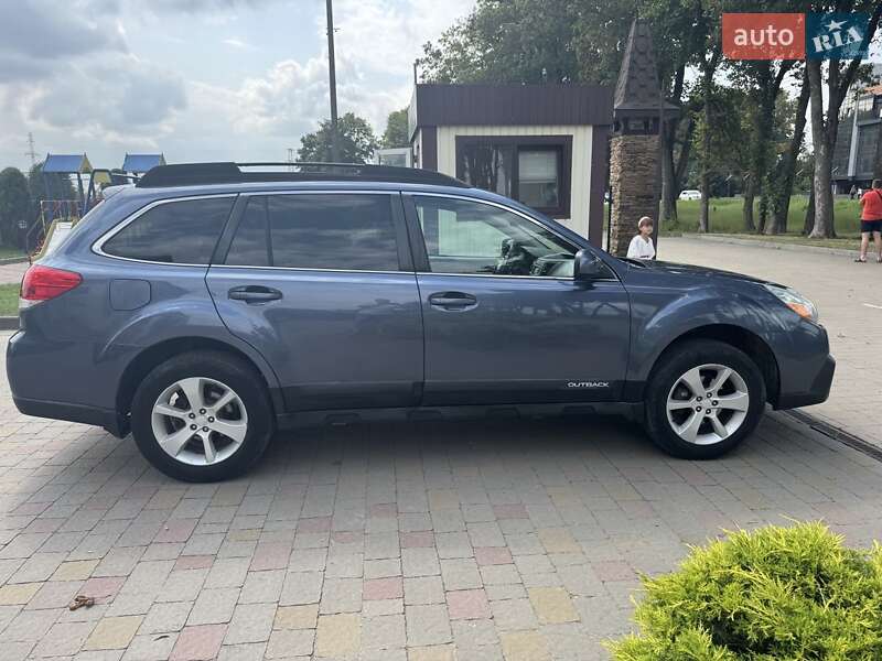 Универсал Subaru Outback 2014 в Стрые фото 7 Универсал Subaru Outback 2014 в Стрые