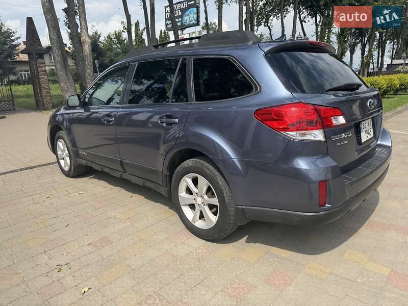Универсал Subaru Outback 2014 в Стрые фото 17 Универсал Subaru Outback 2014 в Стрые