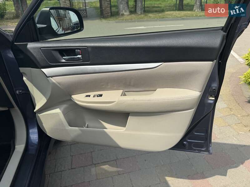 Универсал Subaru Outback 2014 в Стрые фото 32 Универсал Subaru Outback 2014 в Стрые