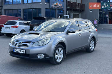 Универсал Subaru Outback 2010 в Делятине