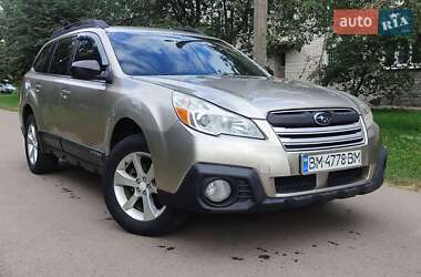 Универсал Subaru Outback 2013 в Конотопе