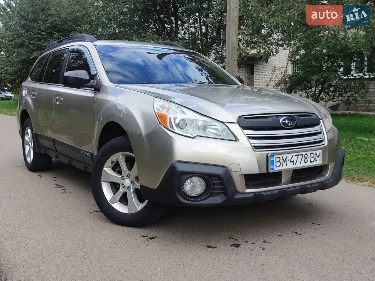 2013 Subaru Outback - мініатюра 14