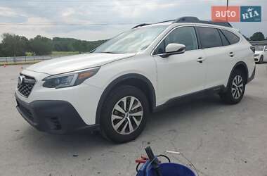 Subaru Outback 2021