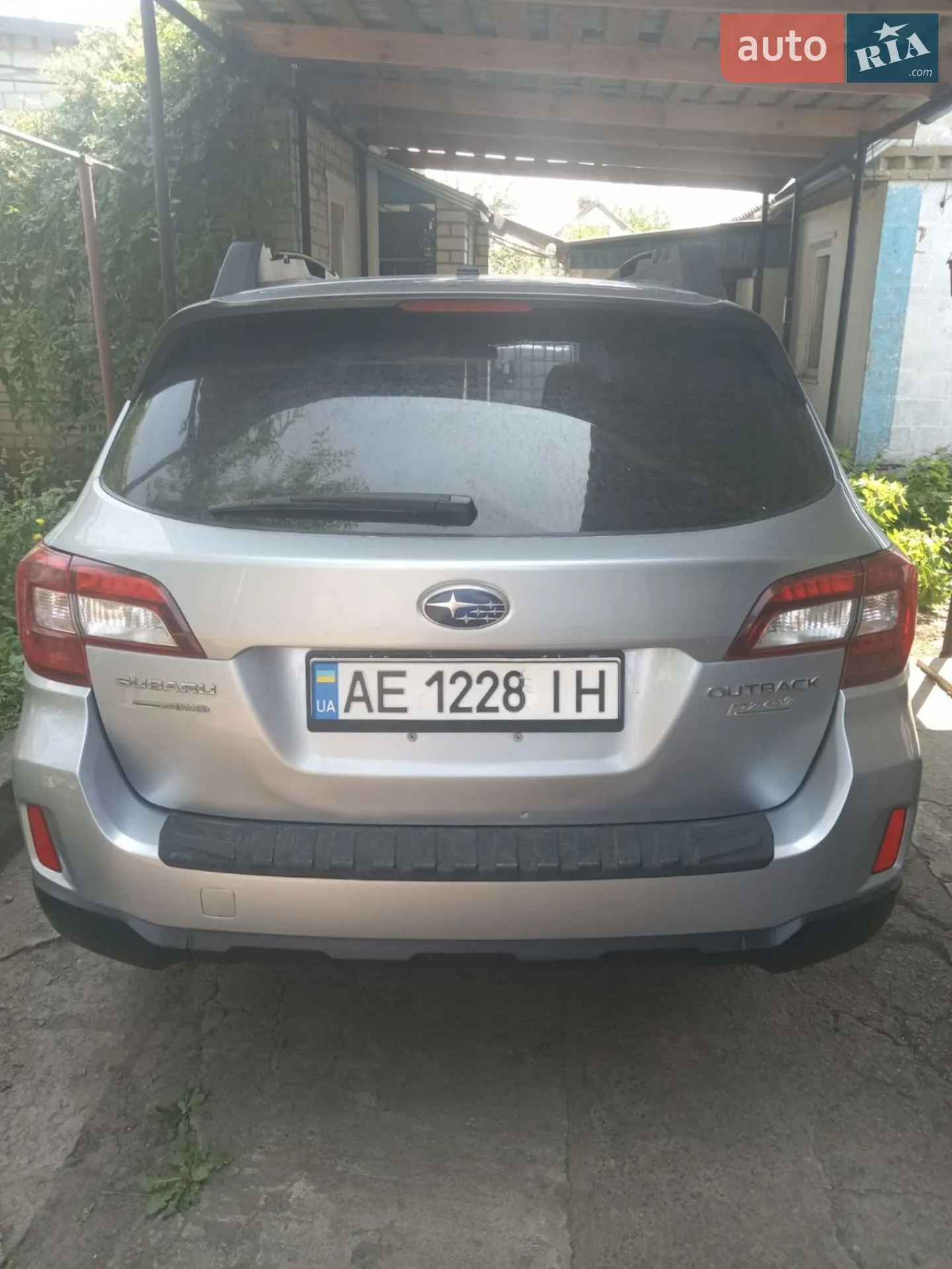 2015 Subaru Outback - мініатюра 4