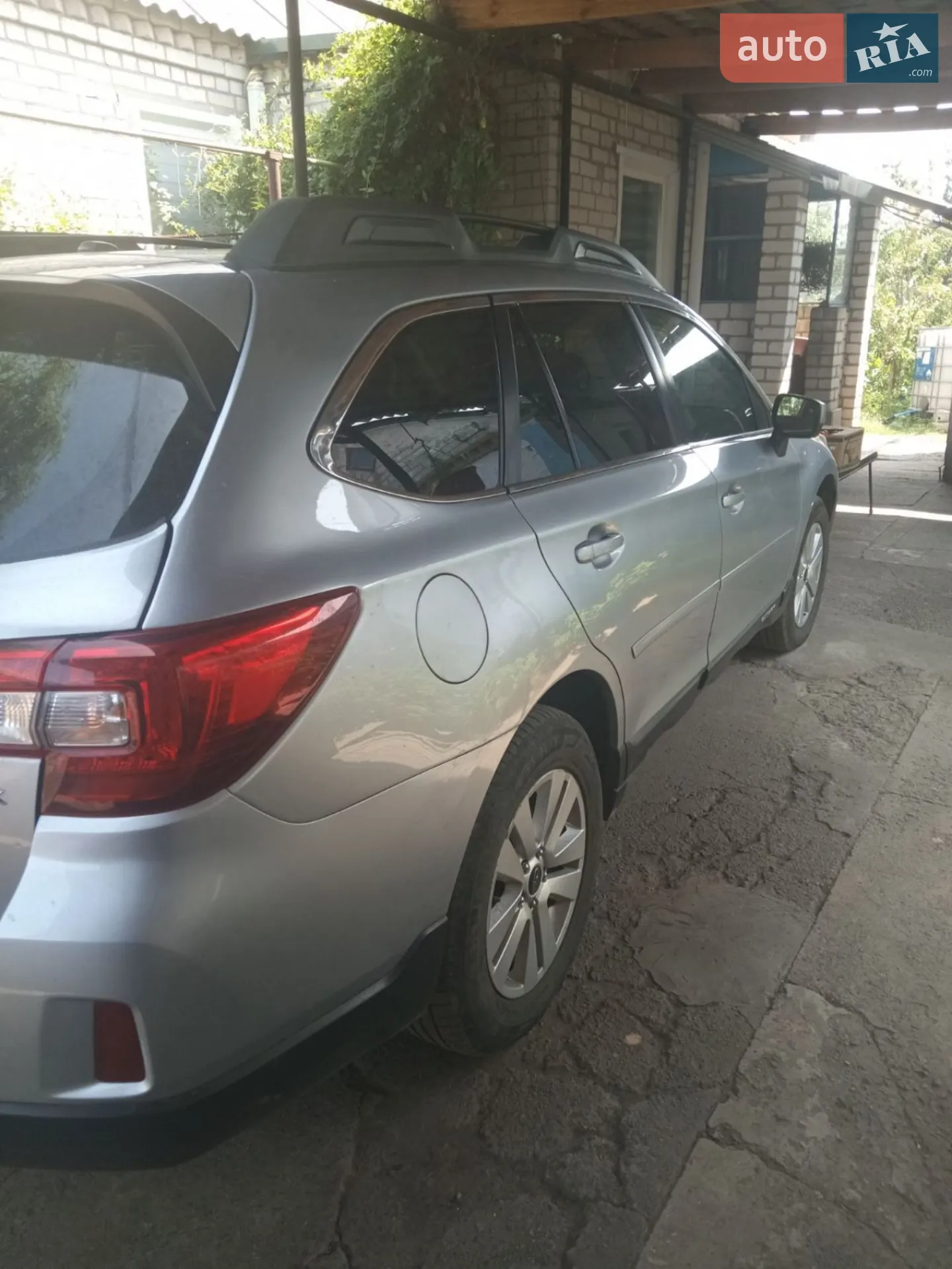 2015 Subaru Outback - мініатюра 8
