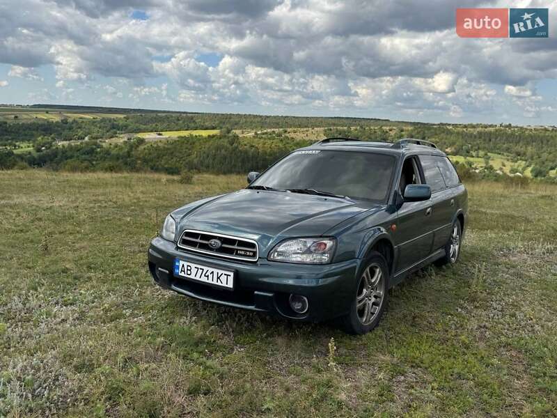Универсал Subaru Outback 2003 в Тульчине