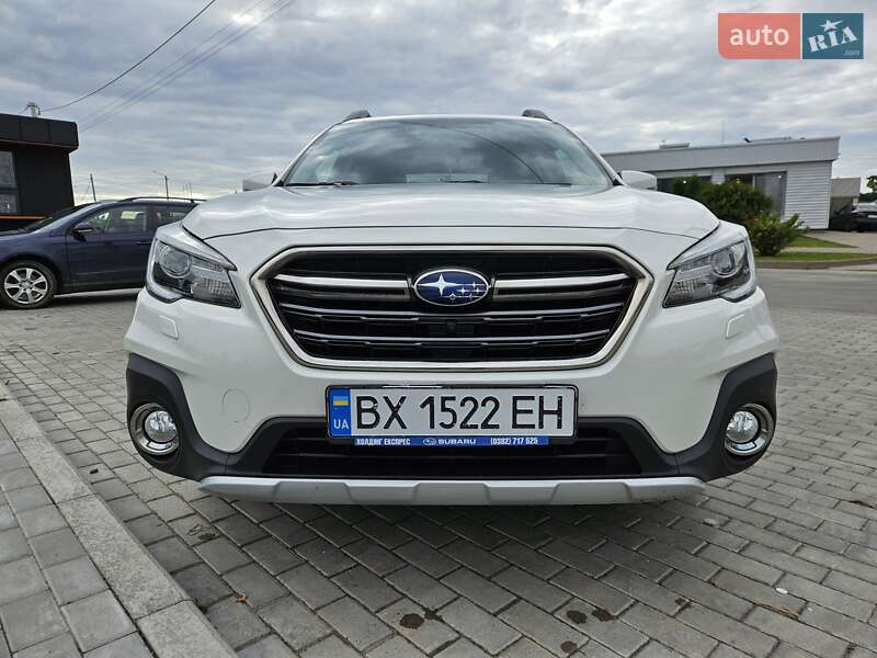 Универсал Subaru Outback 2019 в Хмельницком фото 3 Универсал Subaru Outback 2019 в Хмельницком