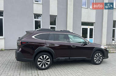Позашляховик / Кросовер Subaru Outback 2022 в Сумах