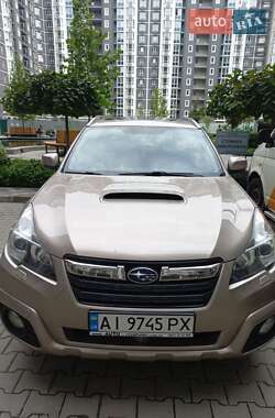 Універсал Subaru Outback 2014 в Бучі