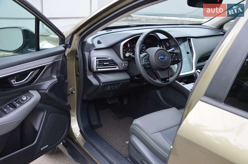 Универсал Subaru Outback 2024 в Киеве