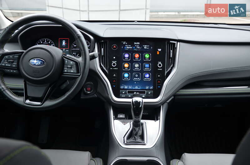 Универсал Subaru Outback 2024 в Киеве