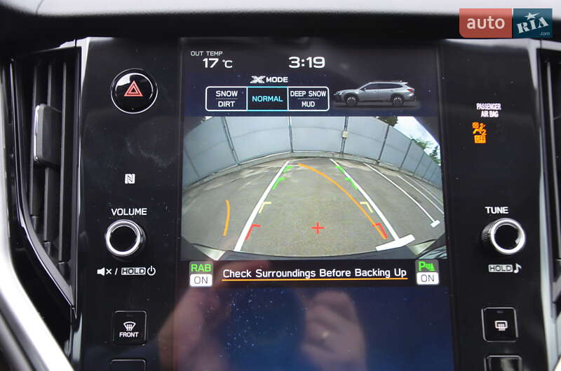 Универсал Subaru Outback 2024 в Киеве