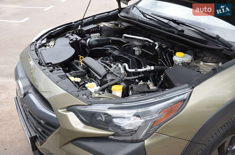 Универсал Subaru Outback 2024 в Киеве