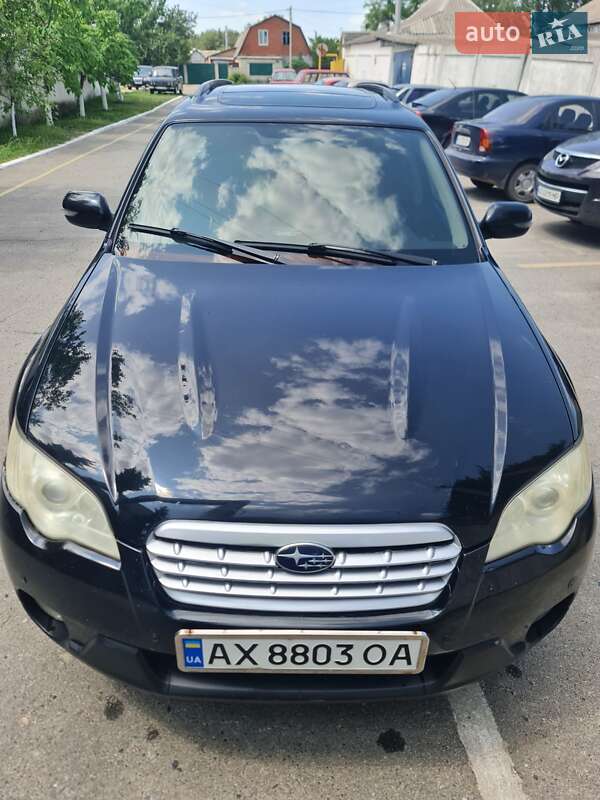 Subaru Outback 2006 Subaru Outback 2006