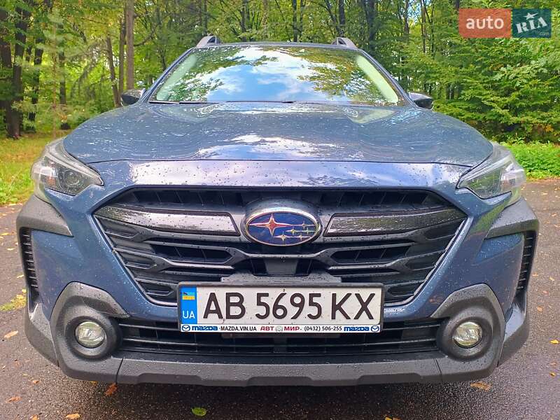 Внедорожник / Кроссовер Subaru Outback 2023 в Виннице