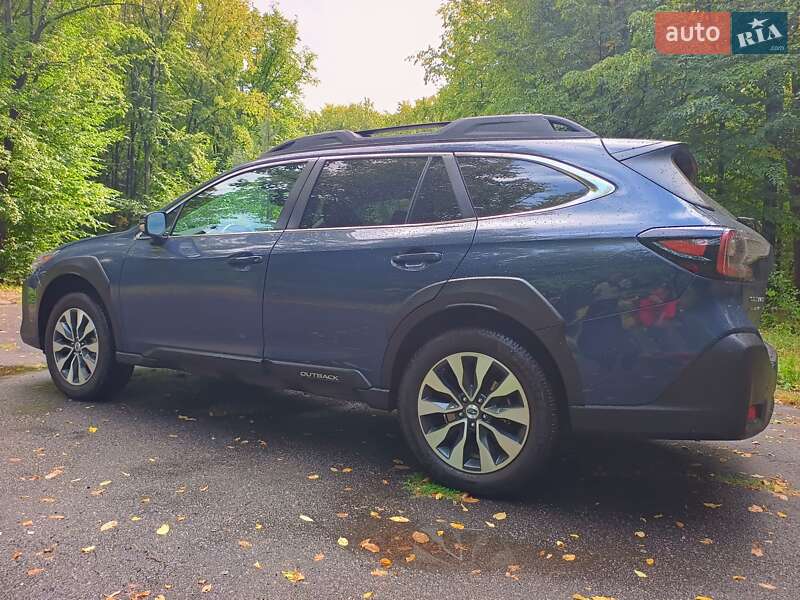 Внедорожник / Кроссовер Subaru Outback 2023 в Виннице