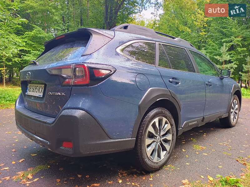 Внедорожник / Кроссовер Subaru Outback 2023 в Виннице