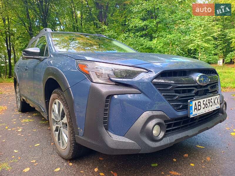 Внедорожник / Кроссовер Subaru Outback 2023 в Виннице