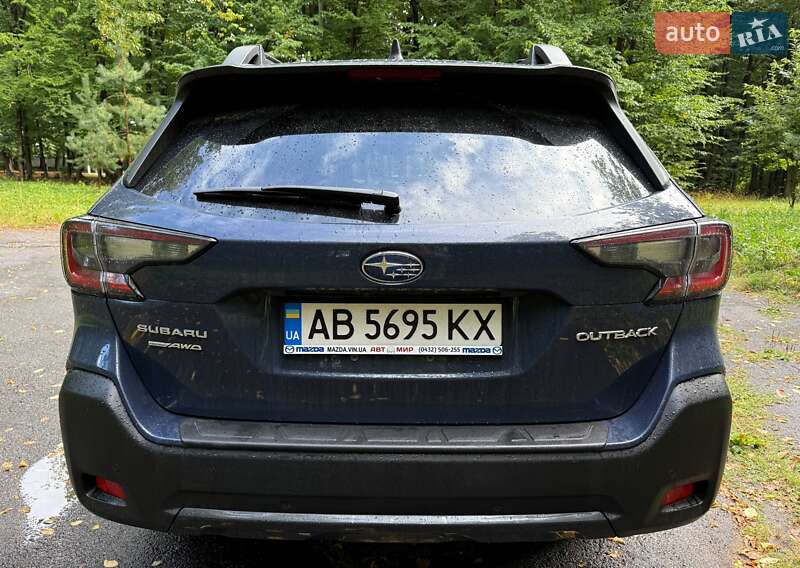 Внедорожник / Кроссовер Subaru Outback 2023 в Виннице
