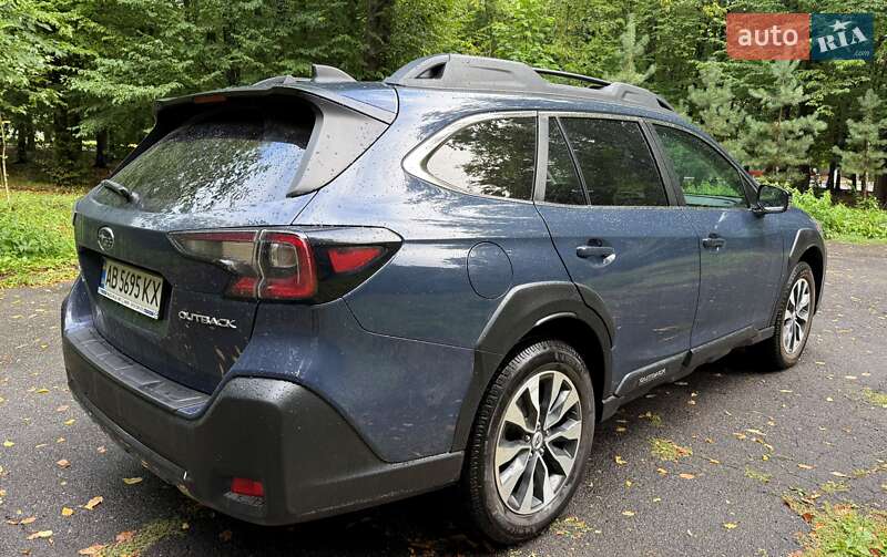 Внедорожник / Кроссовер Subaru Outback 2023 в Виннице
