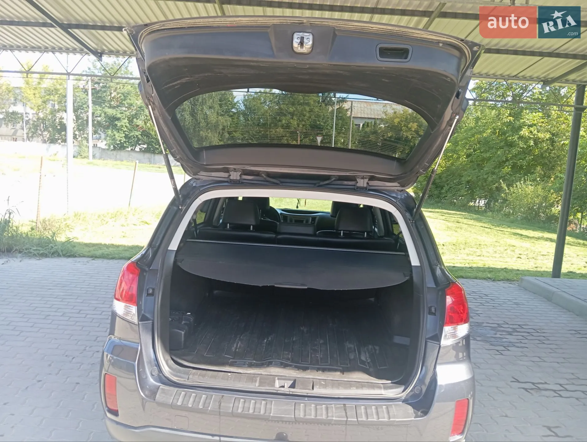 2012 Subaru Outback - мініатюра 2