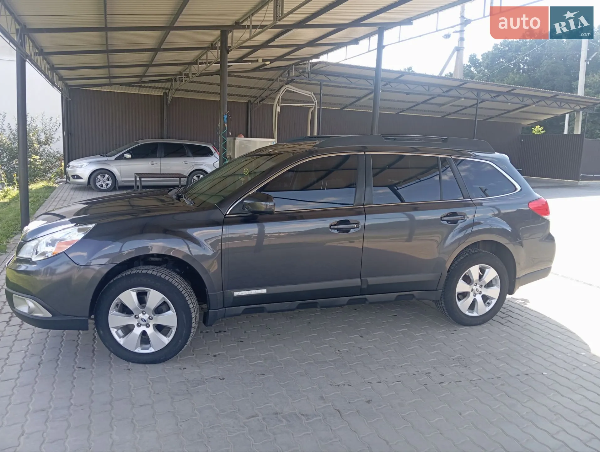 2012 Subaru Outback - мініатюра 5