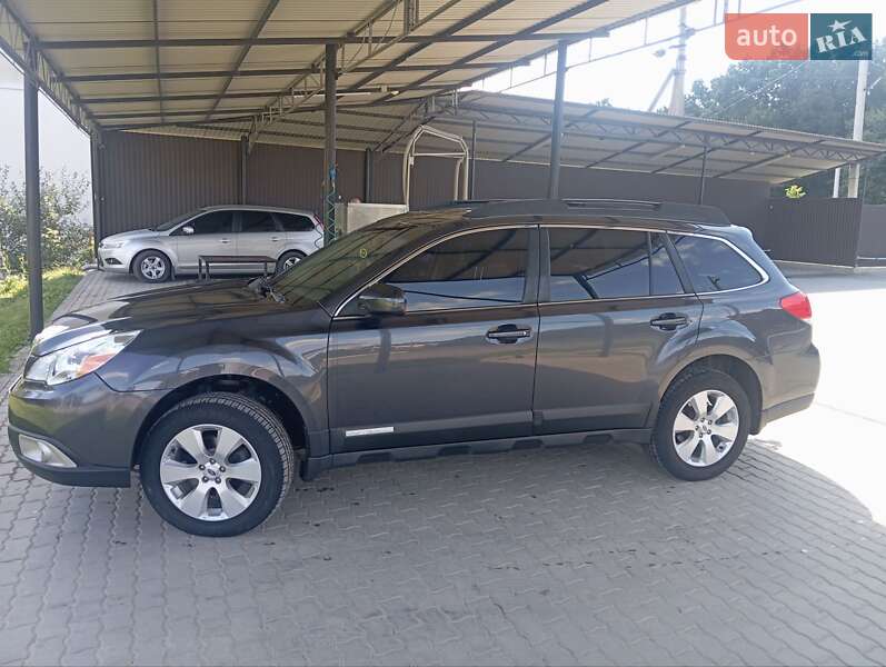Универсал Subaru Outback 2012 в Тернополе фото 5 Универсал Subaru Outback 2012 в Тернополе