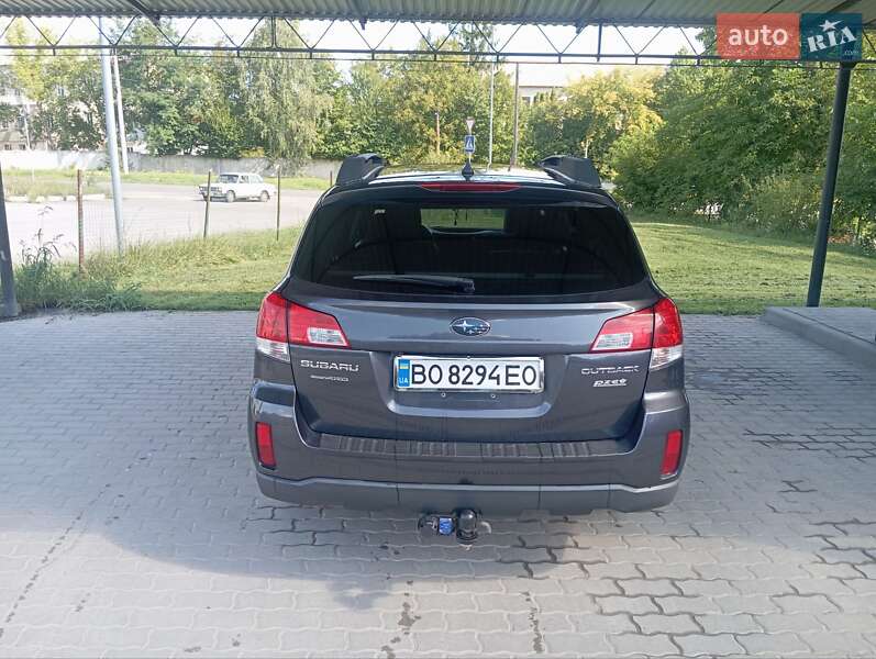 Универсал Subaru Outback 2012 в Тернополе фото 9 Универсал Subaru Outback 2012 в Тернополе