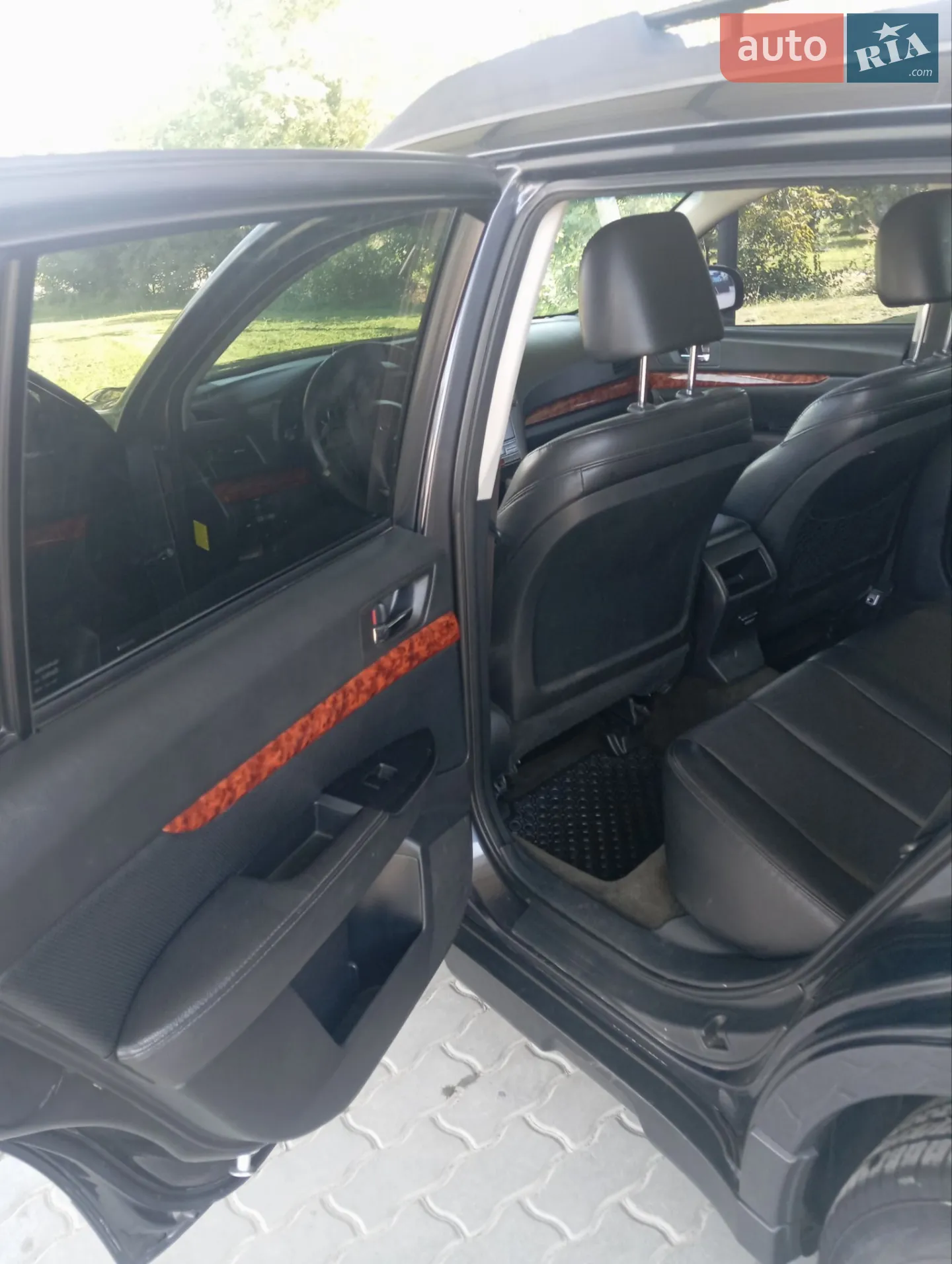 2012 Subaru Outback - мініатюра 12