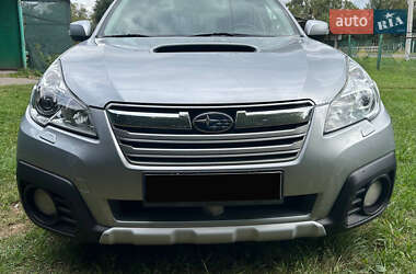 Універсал Subaru Outback 2013 в Луцьку