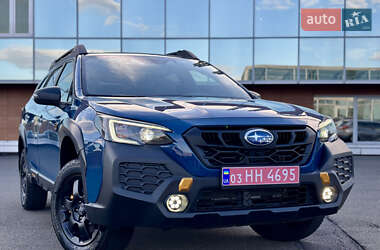 Внедорожник / Кроссовер Subaru Outback 2023 в Киеве