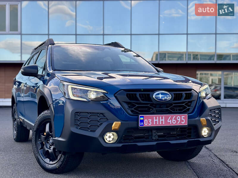 Внедорожник / Кроссовер Subaru Outback 2023 в Киеве