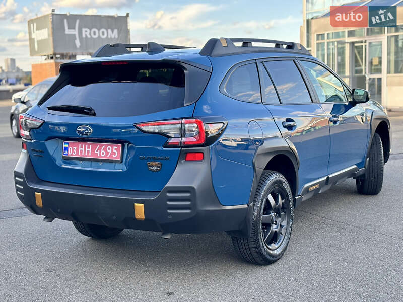 Внедорожник / Кроссовер Subaru Outback 2023 в Киеве