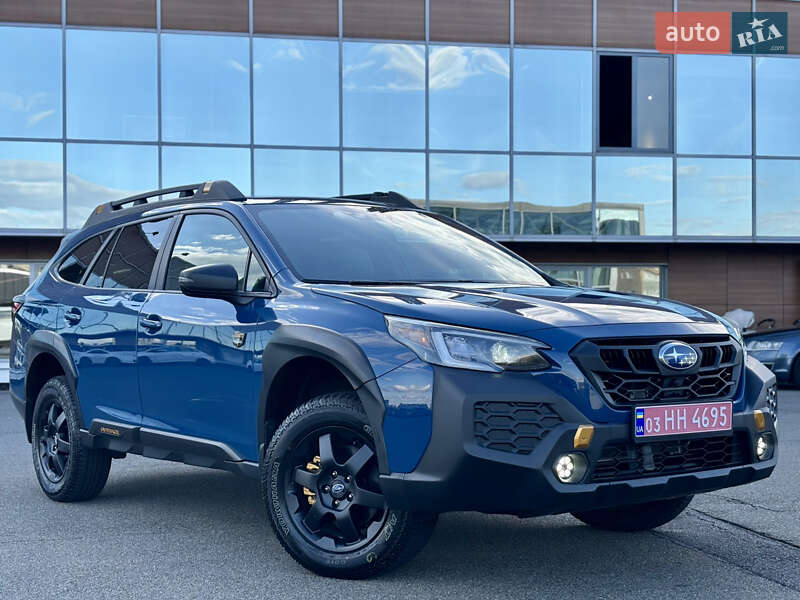 Внедорожник / Кроссовер Subaru Outback 2023 в Киеве