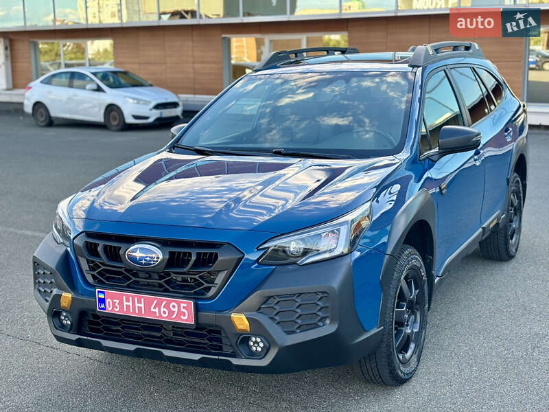 Внедорожник / Кроссовер Subaru Outback 2023 в Киеве