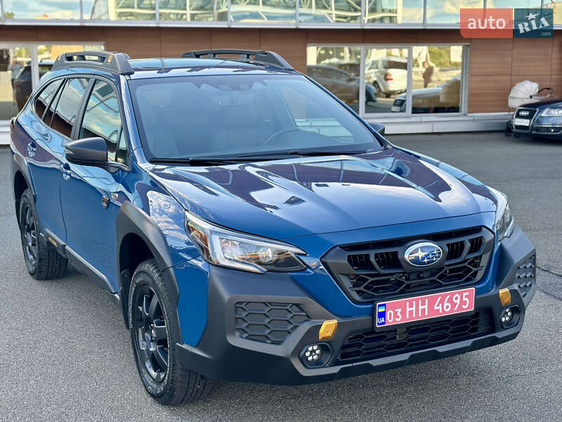 Внедорожник / Кроссовер Subaru Outback 2023 в Киеве