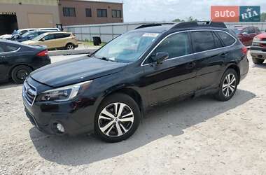 Subaru Outback 2019