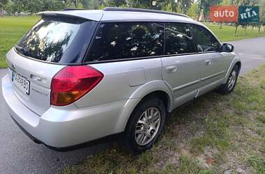 Універсал Subaru Outback 2006 в Бучі