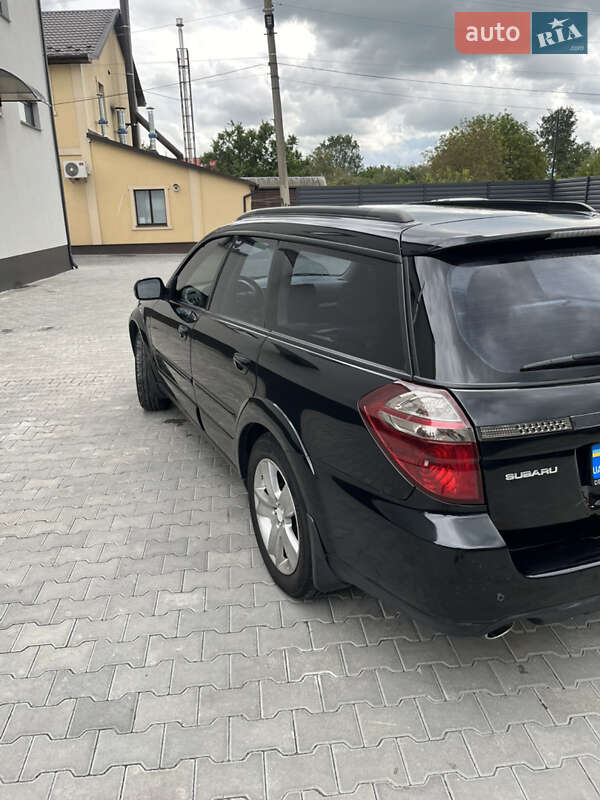 Универсал Subaru Outback 2007 в Овруче фото 5 Универсал Subaru Outback 2007 в Овруче