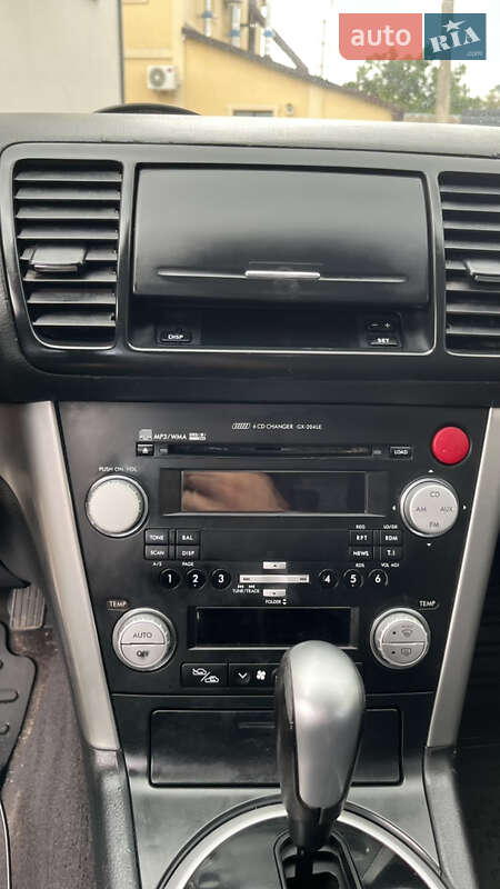 Универсал Subaru Outback 2007 в Овруче фото 21 Универсал Subaru Outback 2007 в Овруче