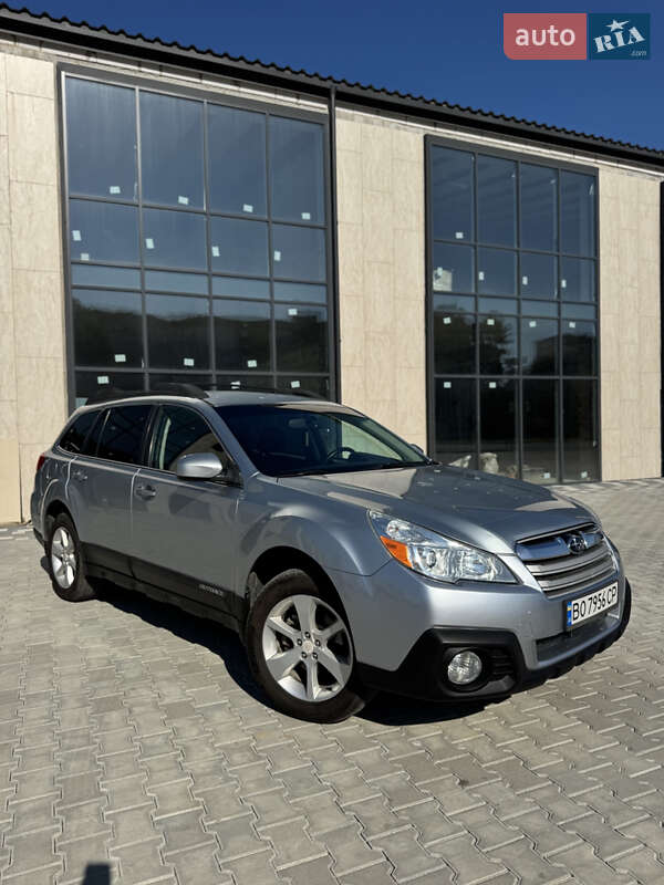 Универсал Subaru Outback 2013 в Тернополе