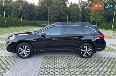 Універсал Subaru Outback 2017 в Харкові